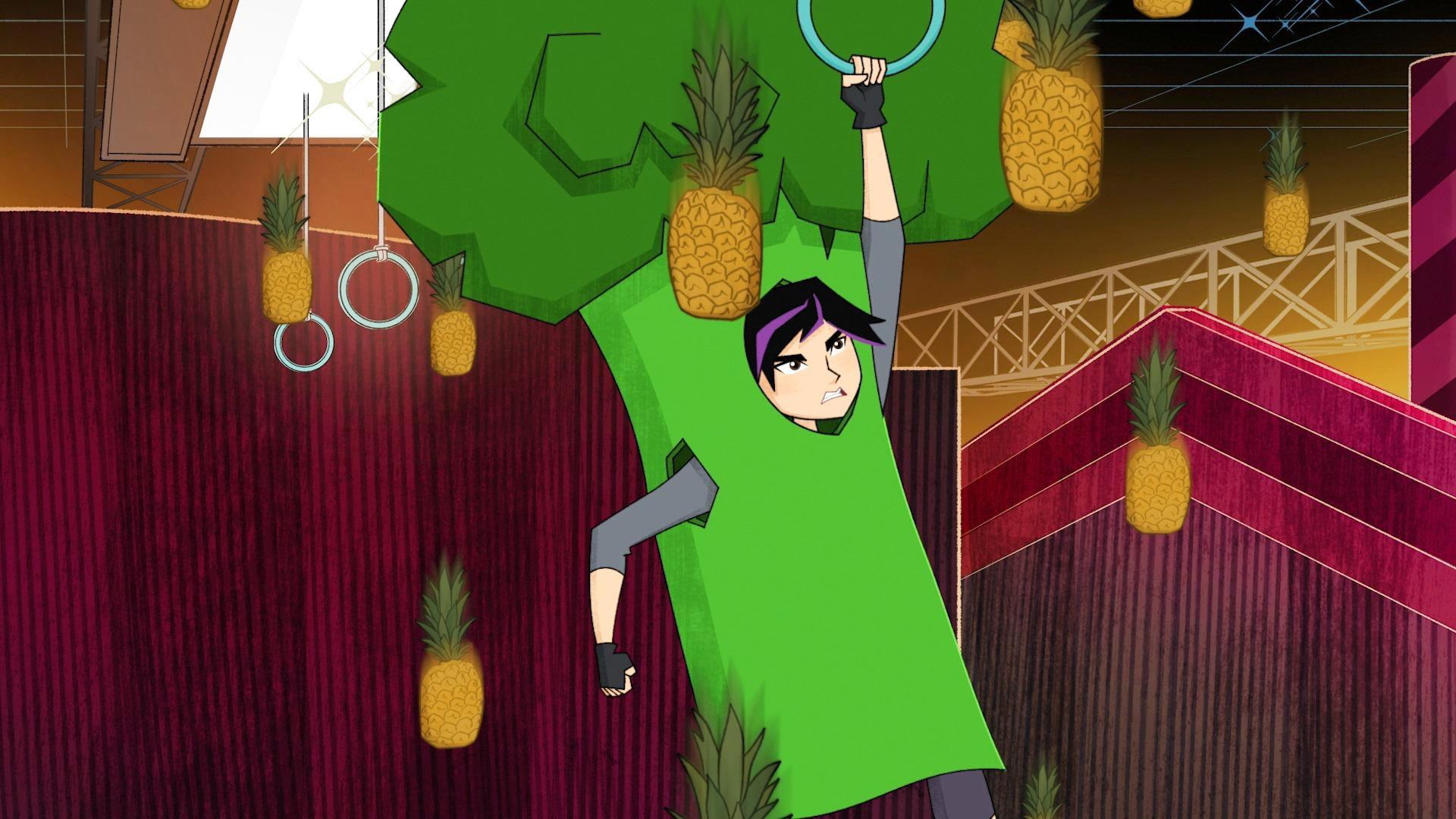 Still from Mr. Sparkles Loses His Sparkle