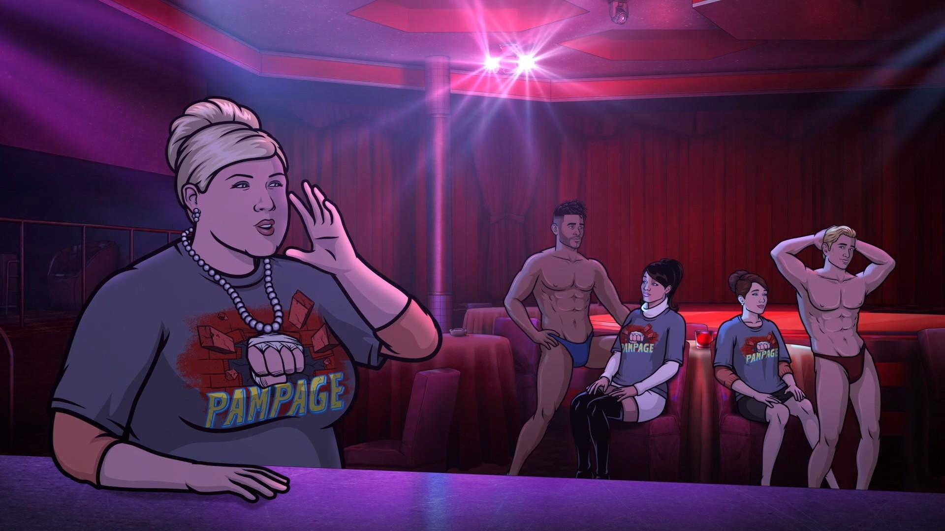 Still from Shots