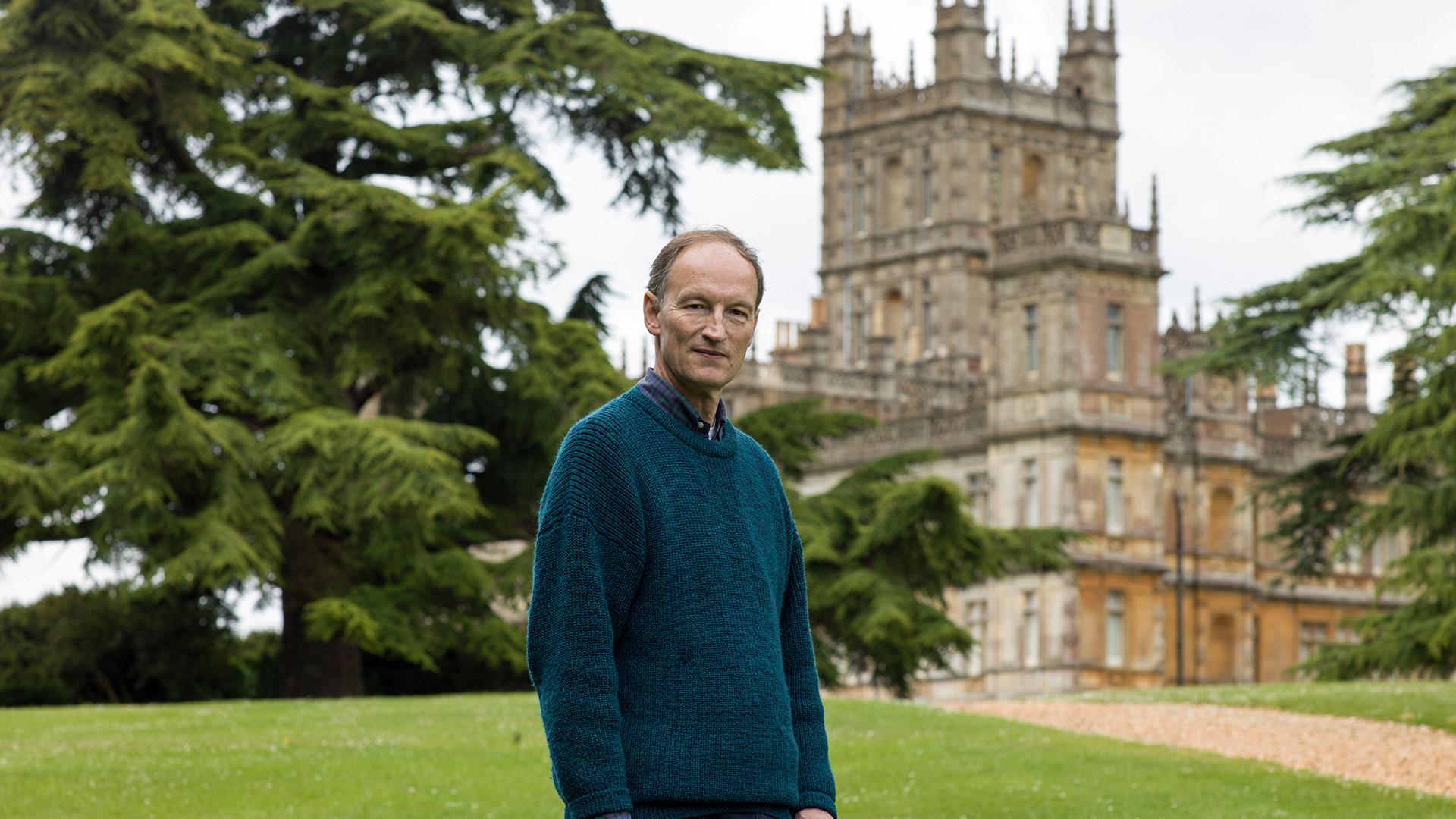 Still from The Manners of Downton Abbey: A MASTERPIECE Special