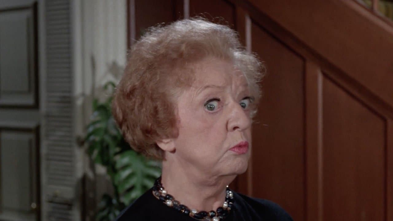 Still from The Short, Happy Circuit of Aunt Clara