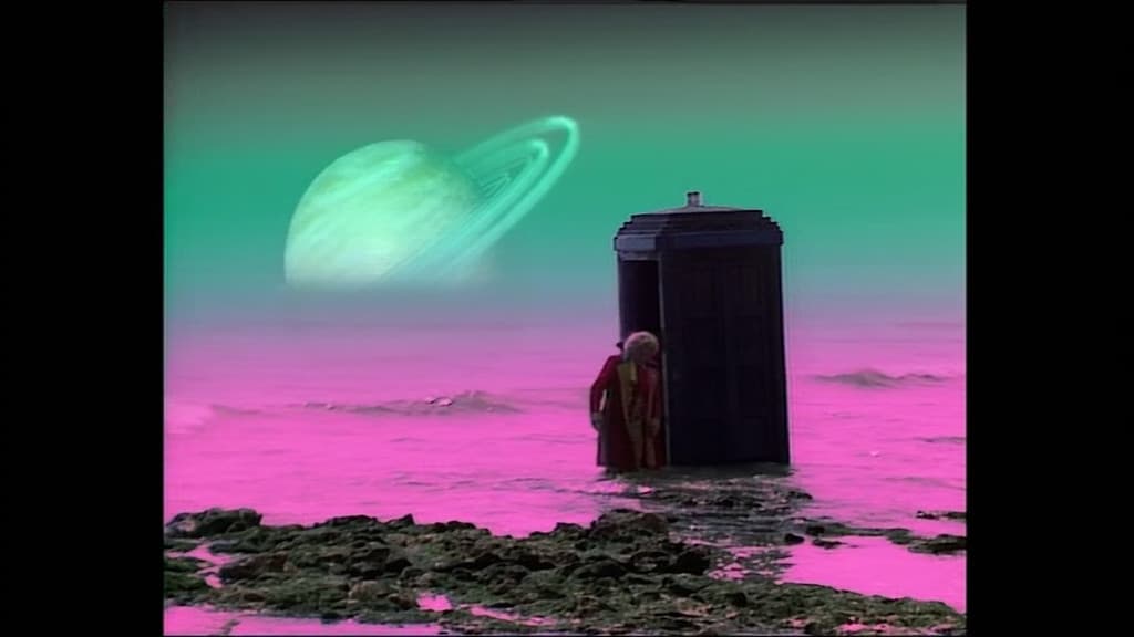 Still from The Making of The Trial of a Time Lord: Part Two - Mindwarp