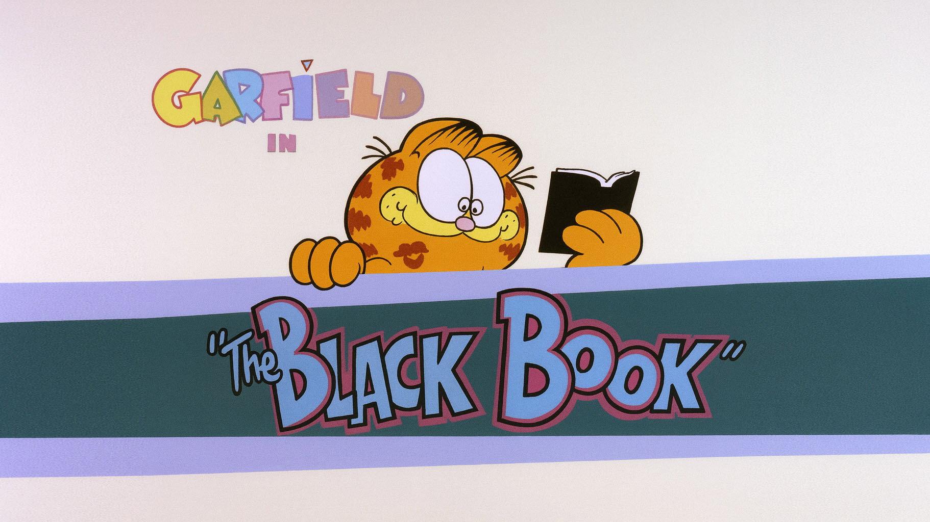 Still from The Black Book