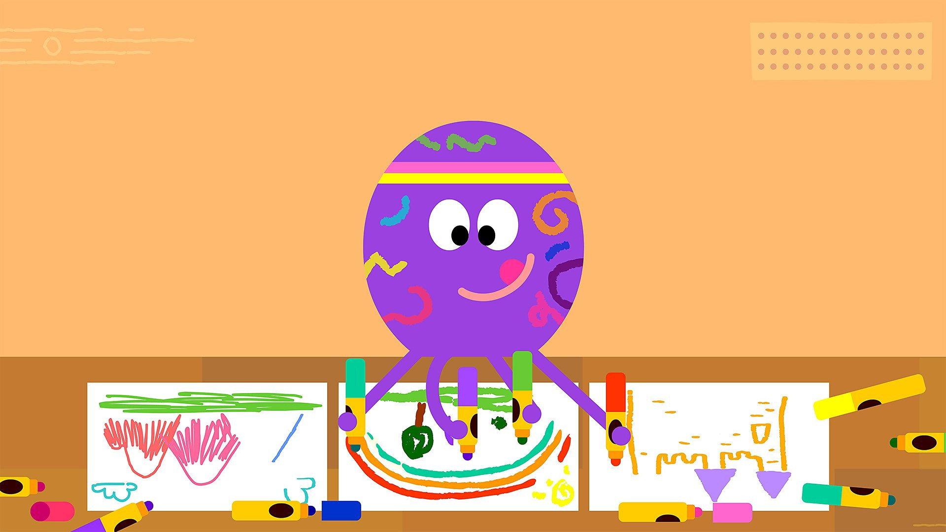 Still from The Dos and Don'ts Badge