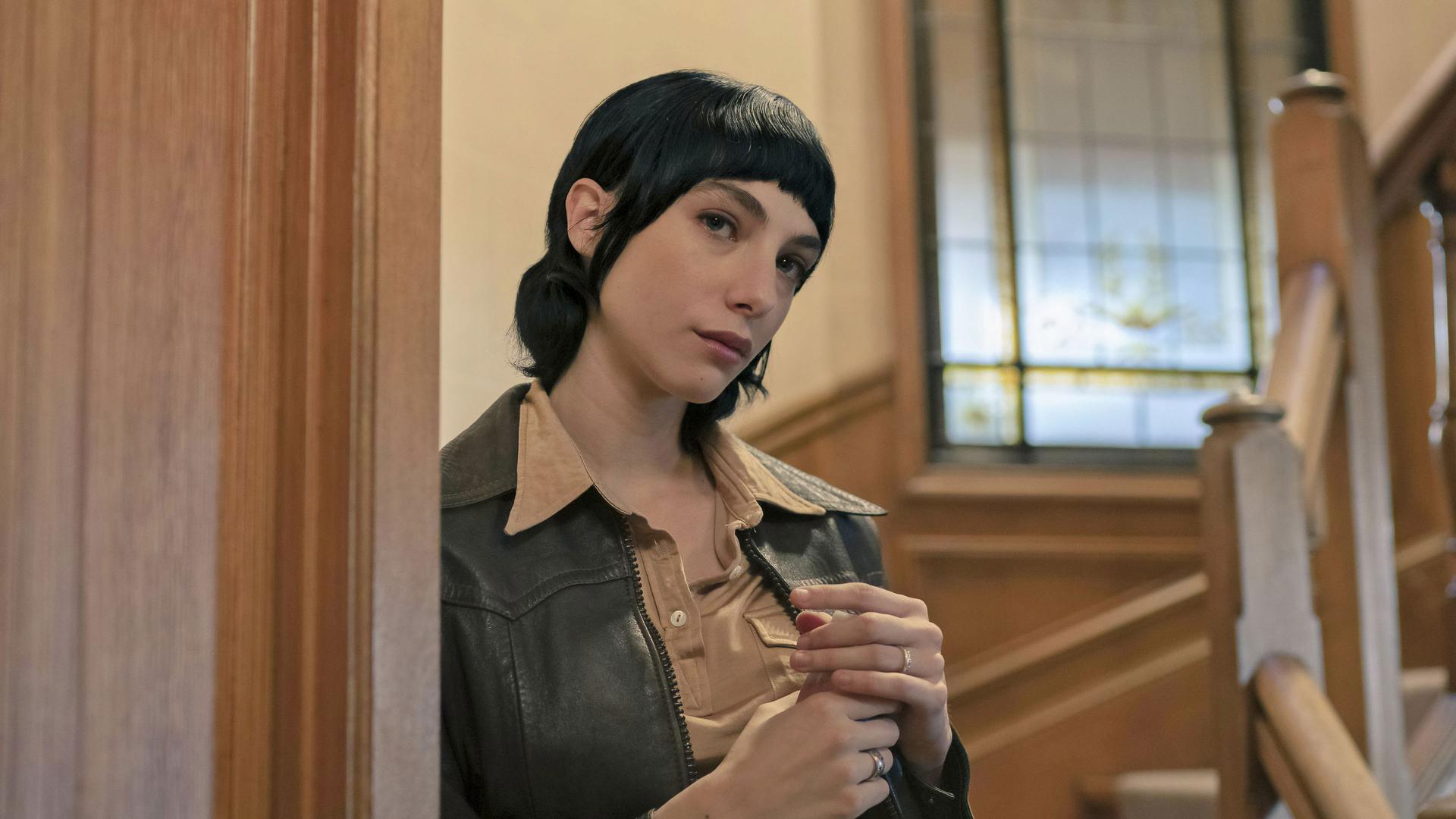 Still from Dead Man's Escape