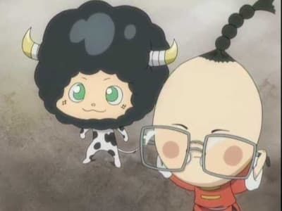 Still from Mother's Day Vongola-style