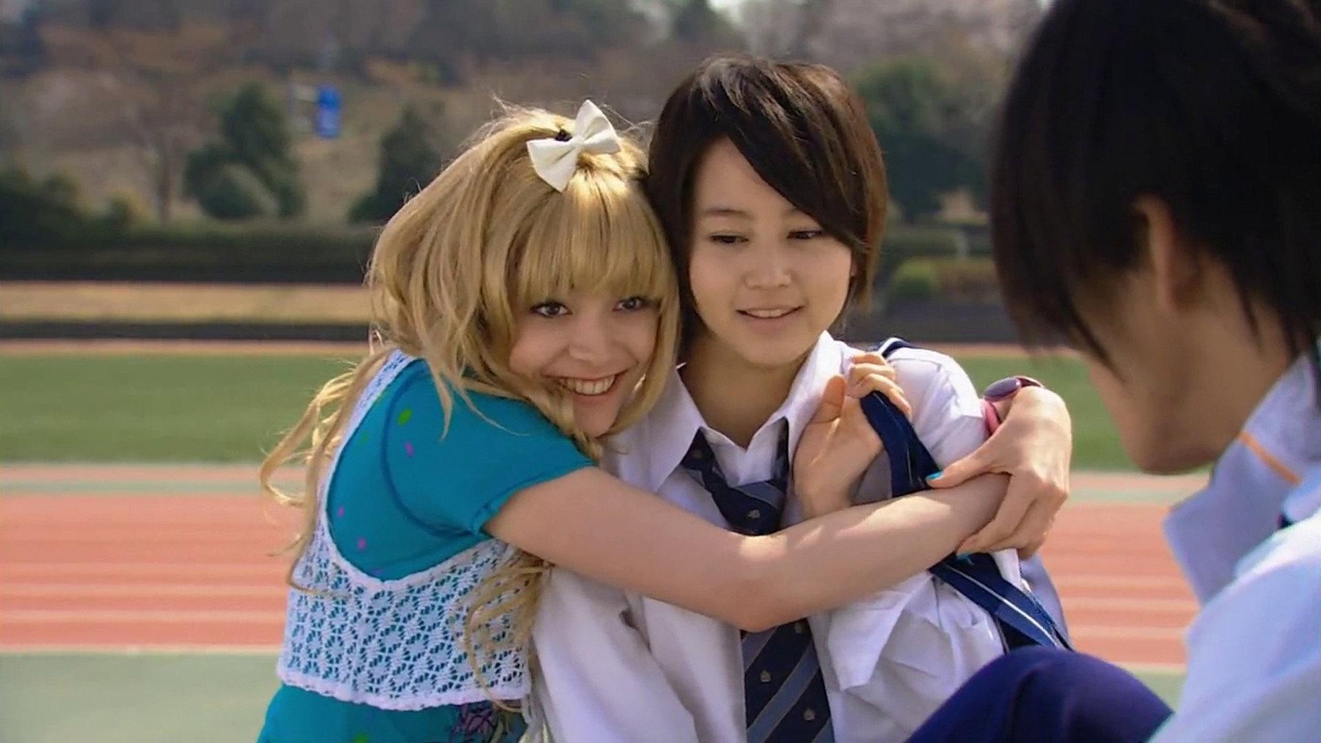 Still from Graduation Ceremony & Episode 7-and-1/2 Special
