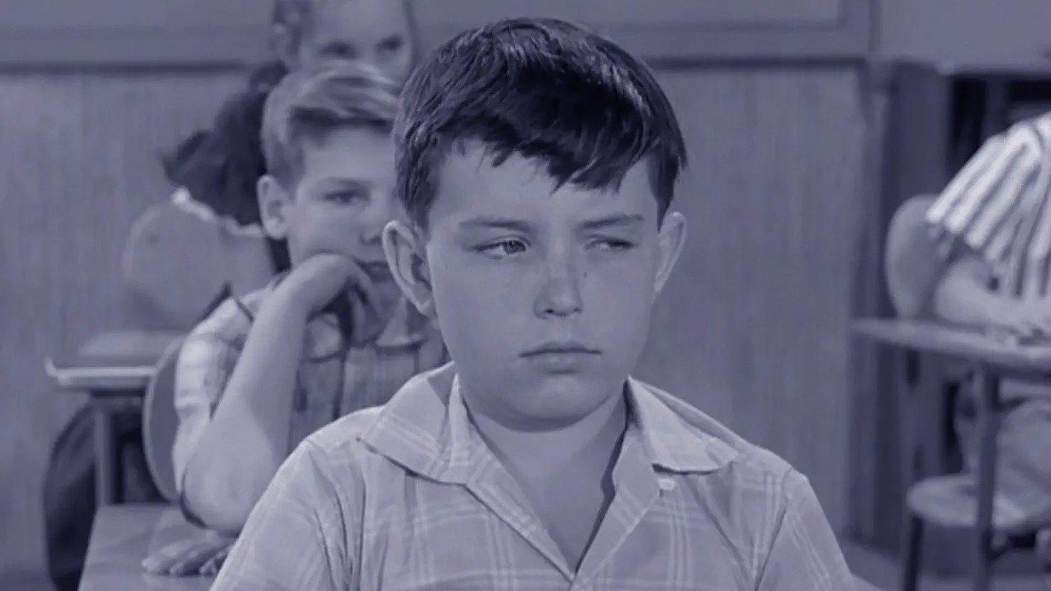 Still from Beaver and Ivanhoe