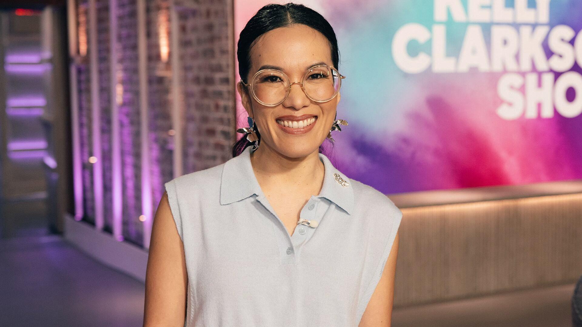 Still from Ali Wong, Lamorne Morris, Finneas