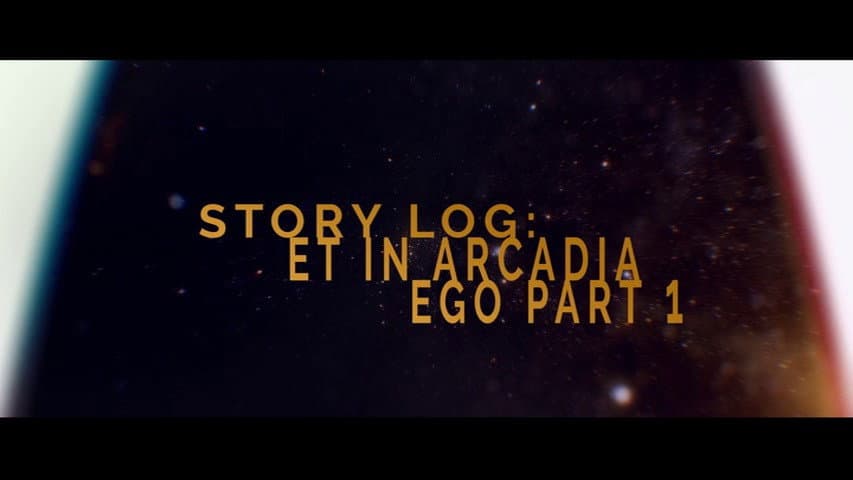 Still from Story Log: Et in Arcadia Ego (1)