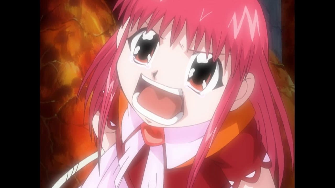 Still from Faudo: Deadly Zone. The Demon That Beats the Heart. Momon's Tears.