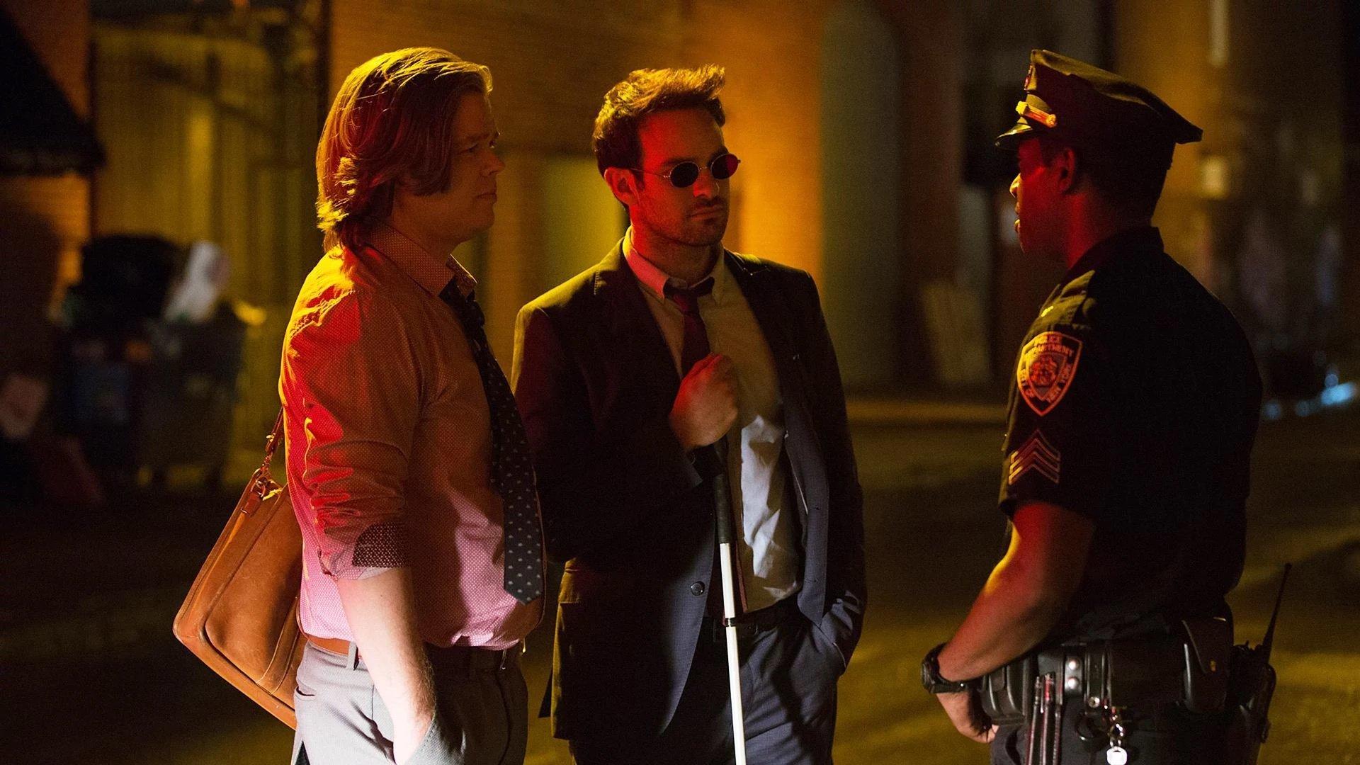 Still from Bang