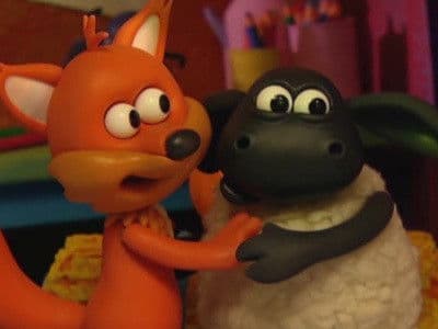 Still from Timmy Gets Spooked