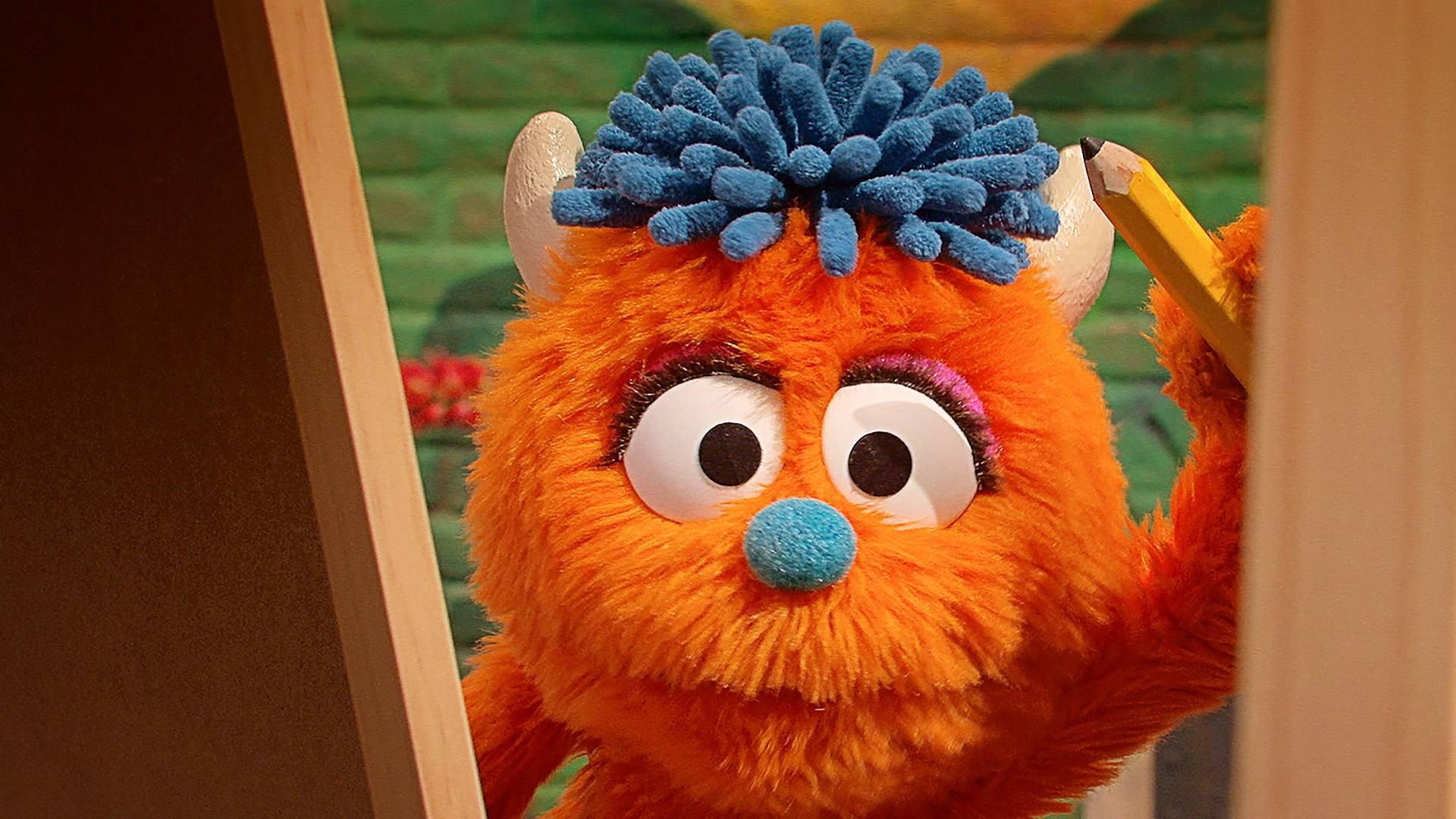 Still from Let's Draw