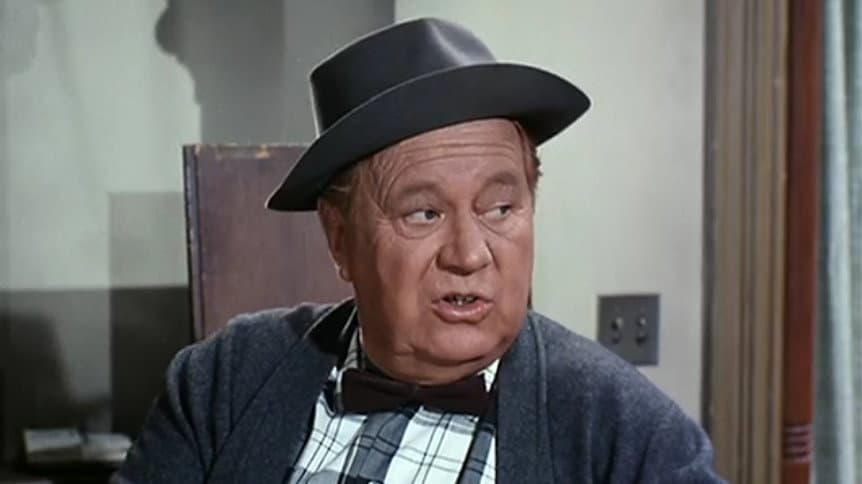 Still from Uncle Joe Runs the Hotel