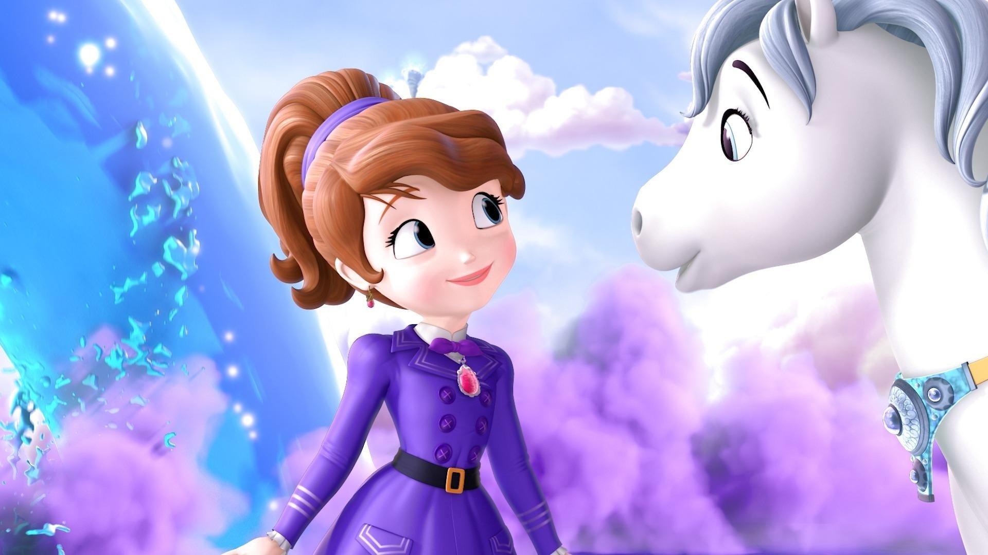Still from The Mystic Isles