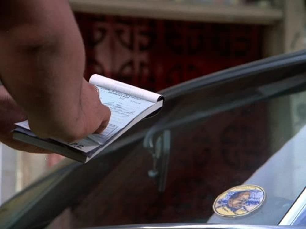 Still from Tricks Are Not Treats
