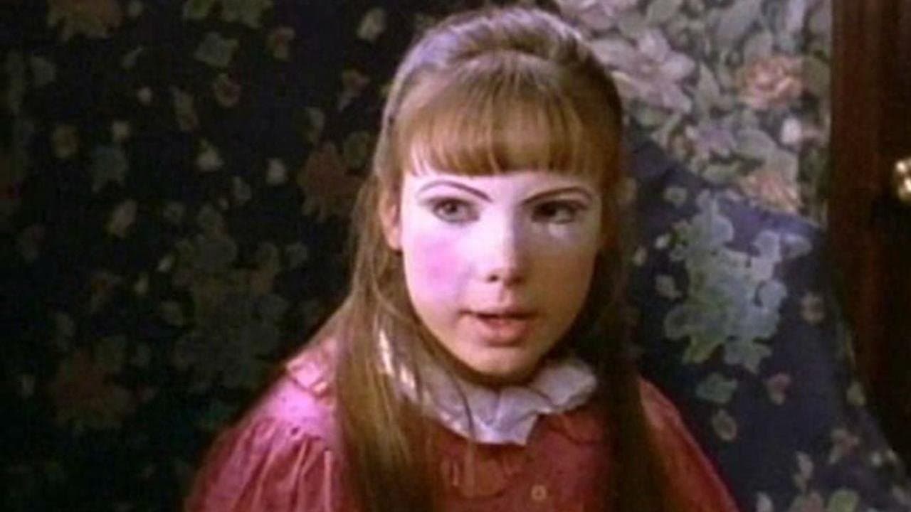 Still from The Tale of the Dollmaker