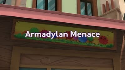 Still from Armadylan Menace