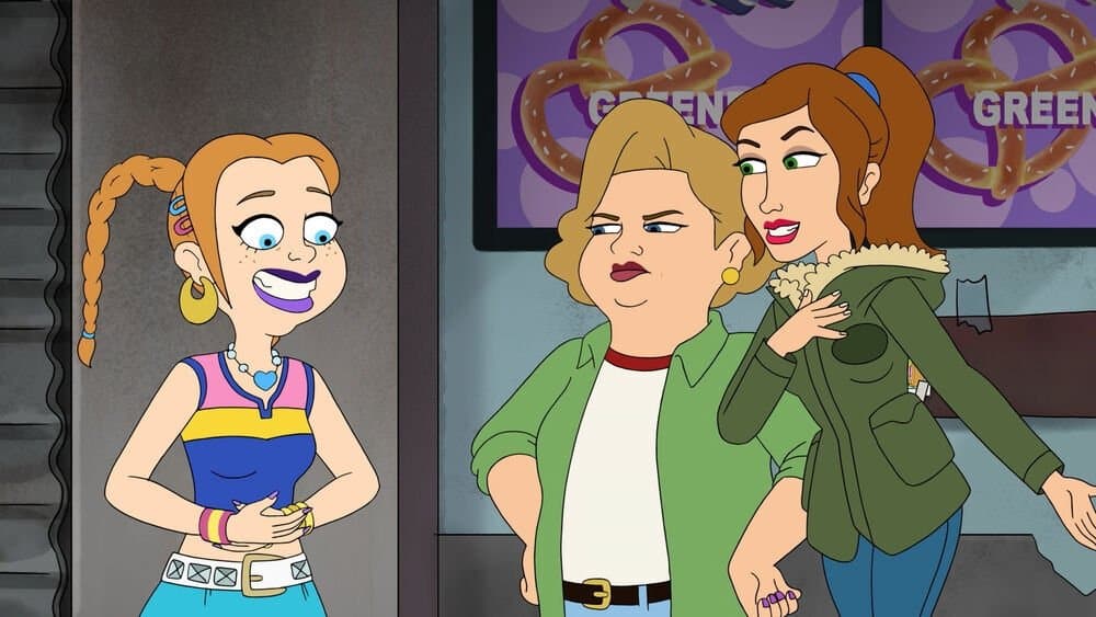 Still from Dead Mall