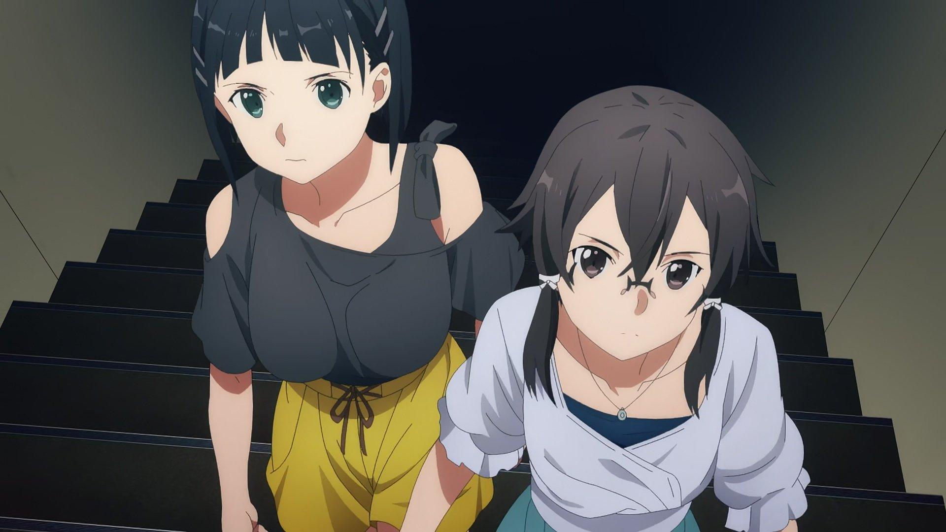 Still from Heartless Choice