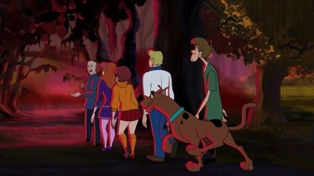 Still from Falling Star Man!
