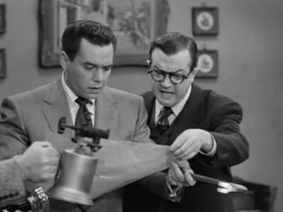 Still from The Kleptomaniac