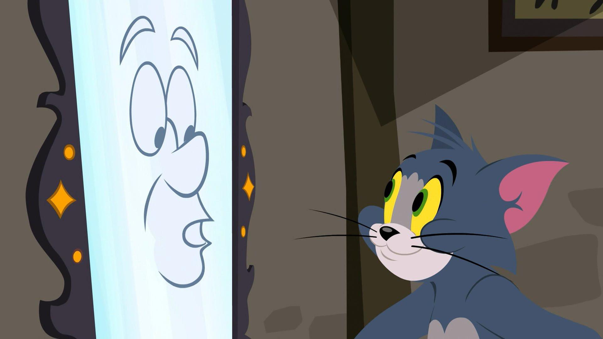Still from Magic Mirror