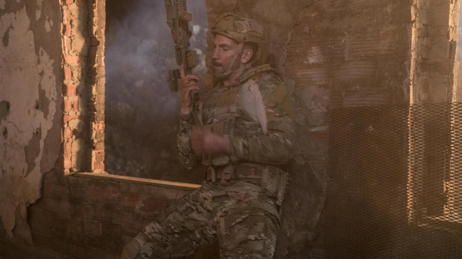 Still from Kandahar
