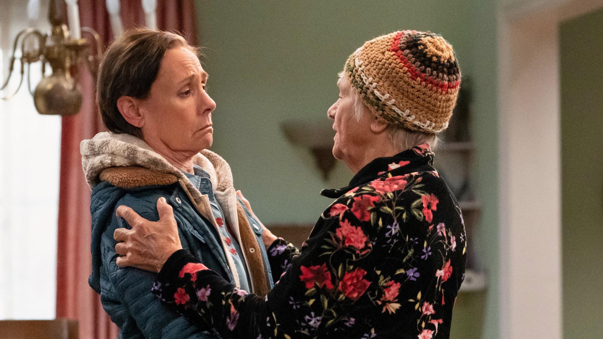 Still from Moms and Rats