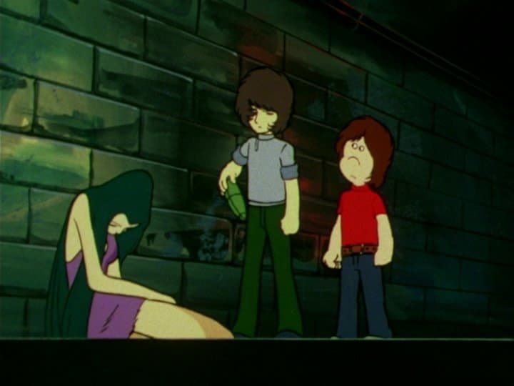 Still from The Witch of Plated City - Part 2