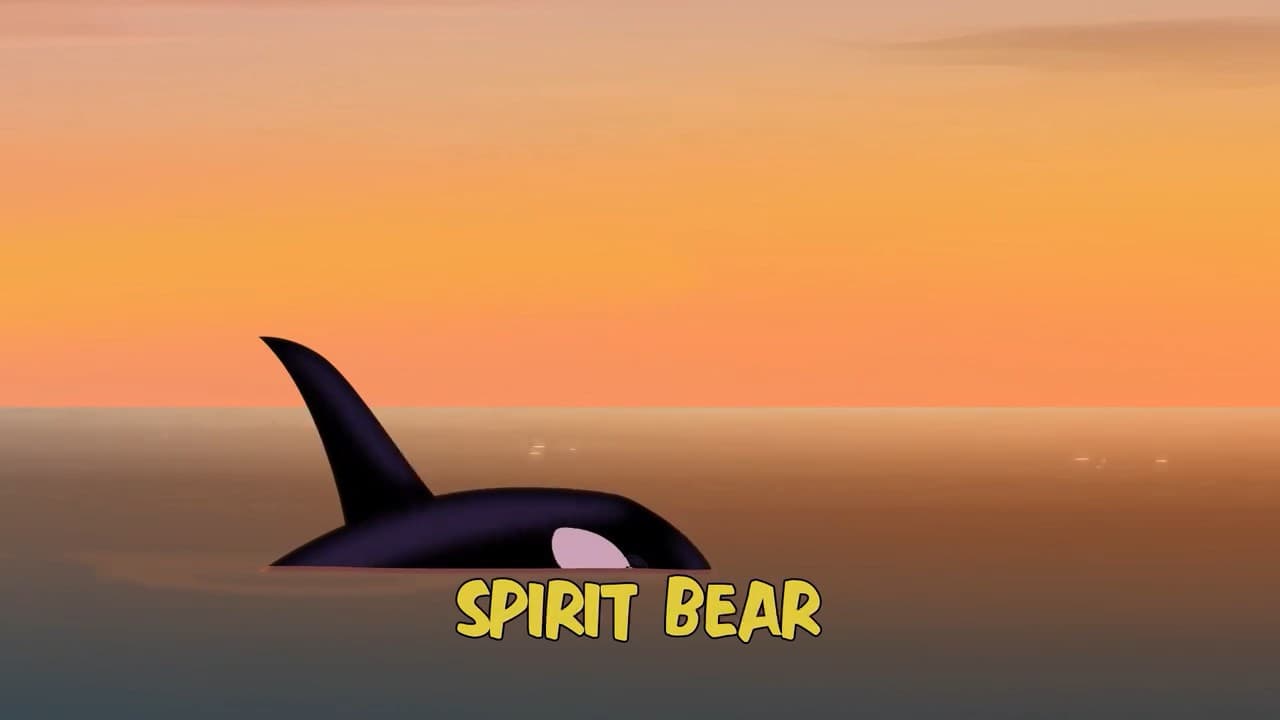 Still from Spirit Bear