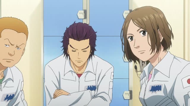 Still from My Name Is Itou Serika