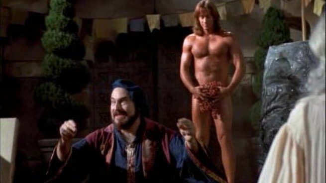 Still from If I Had A Hammer...