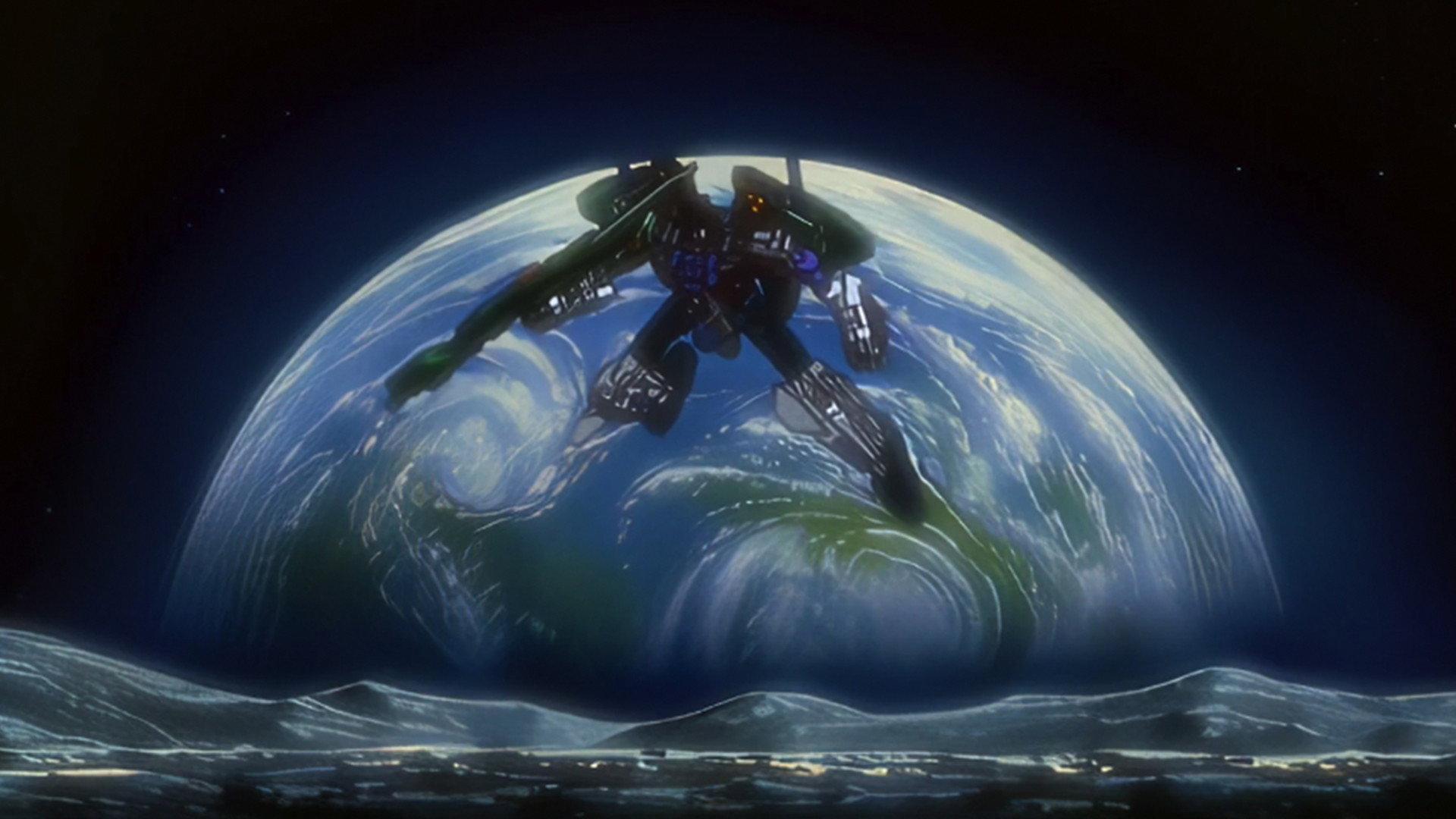Still from Starscream the Mysterious Mercenary