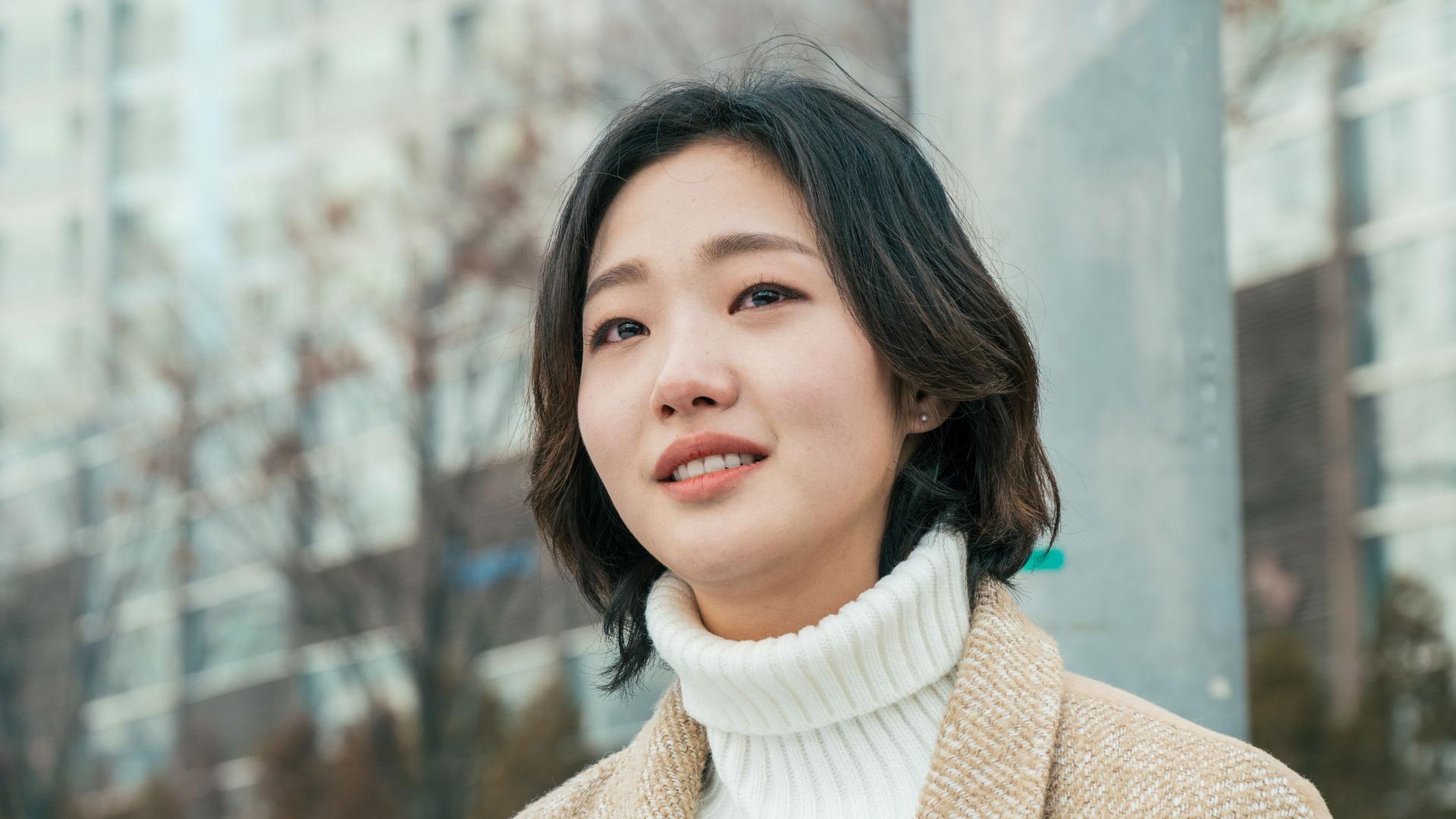 Still from Goodbye and See You Again