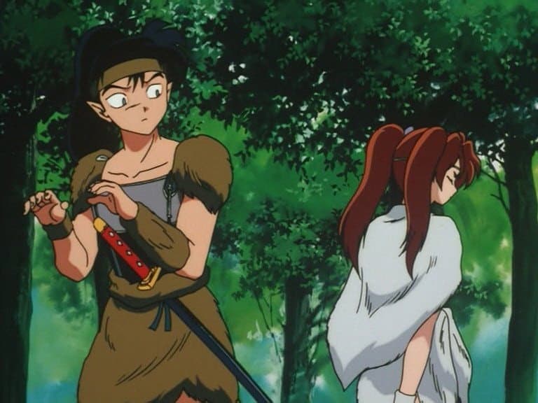 Still from Koga's Bride-to-Be