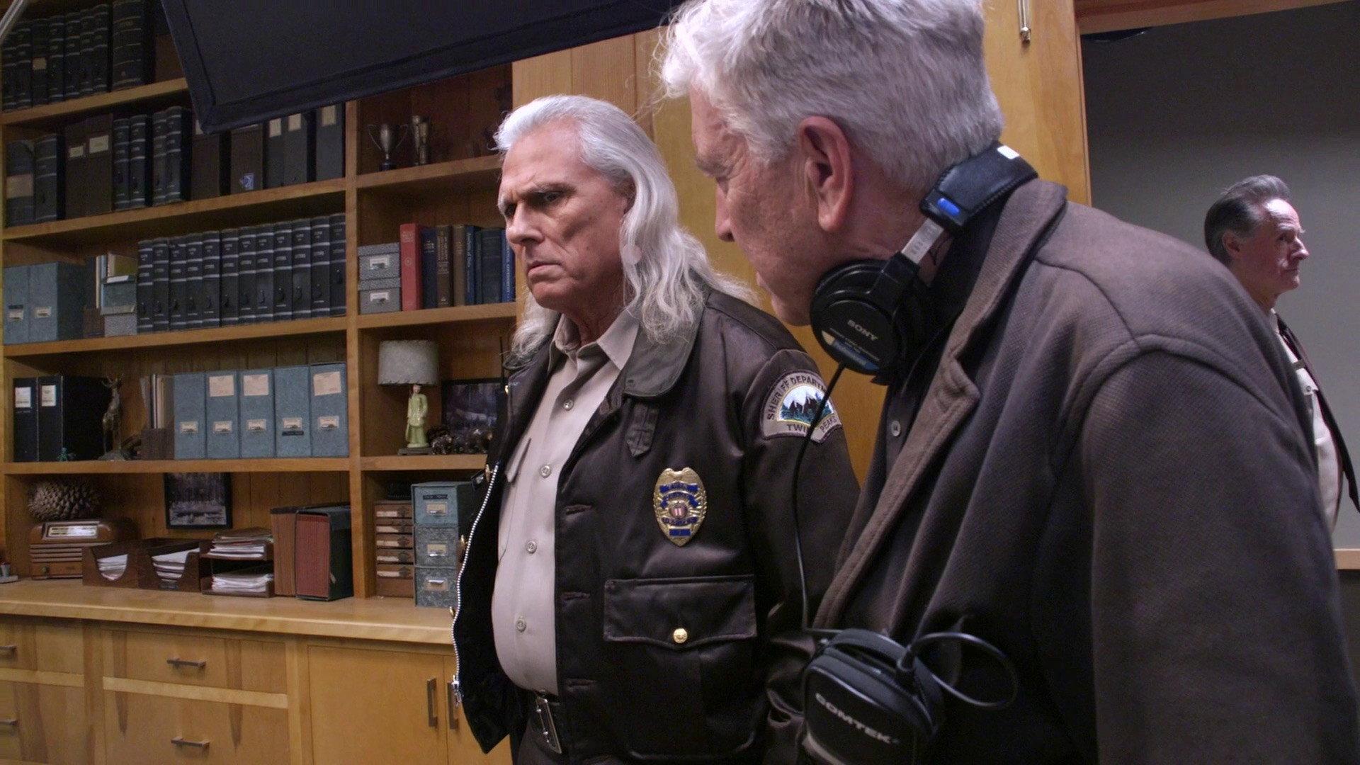 Still from Behind the Curtain Part 17