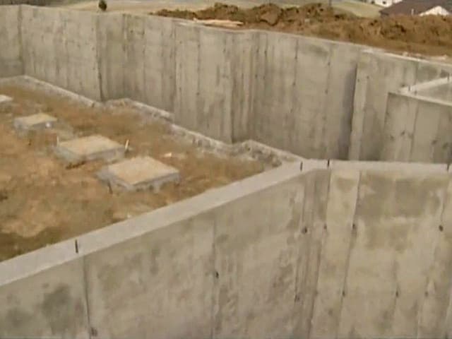 Still from The Basement