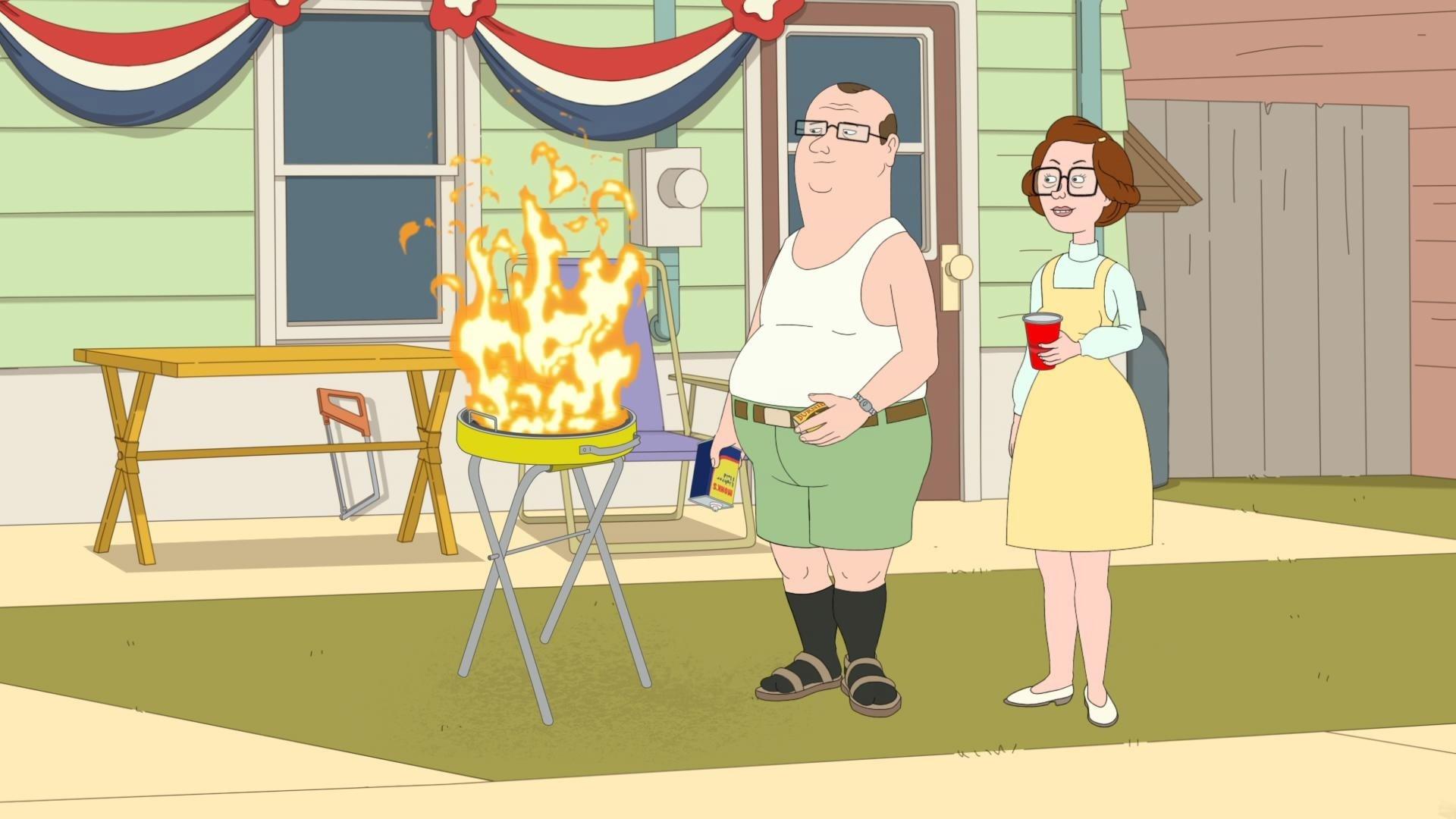 Still from Punch Drunk