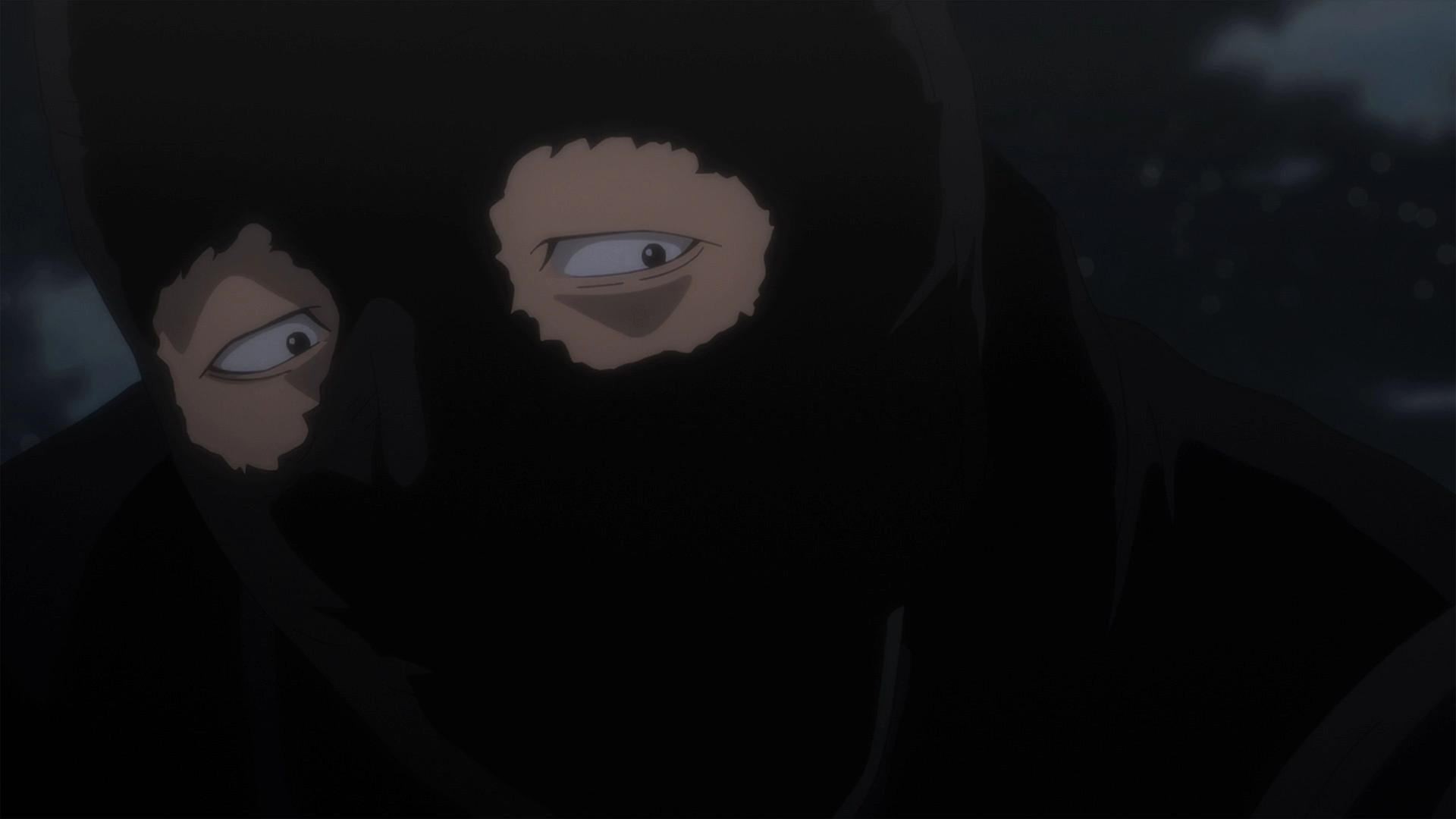 Still from Horn