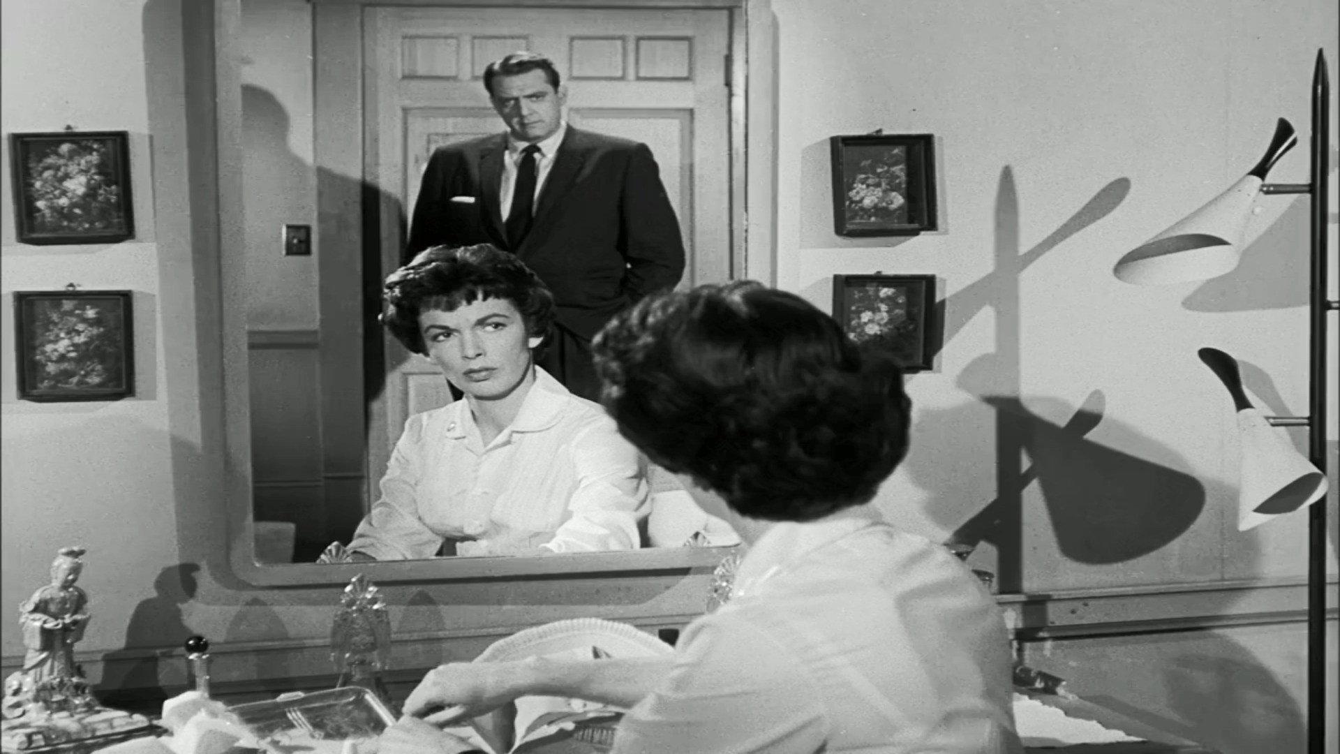 Still from The Case of the Caretaker's Cat