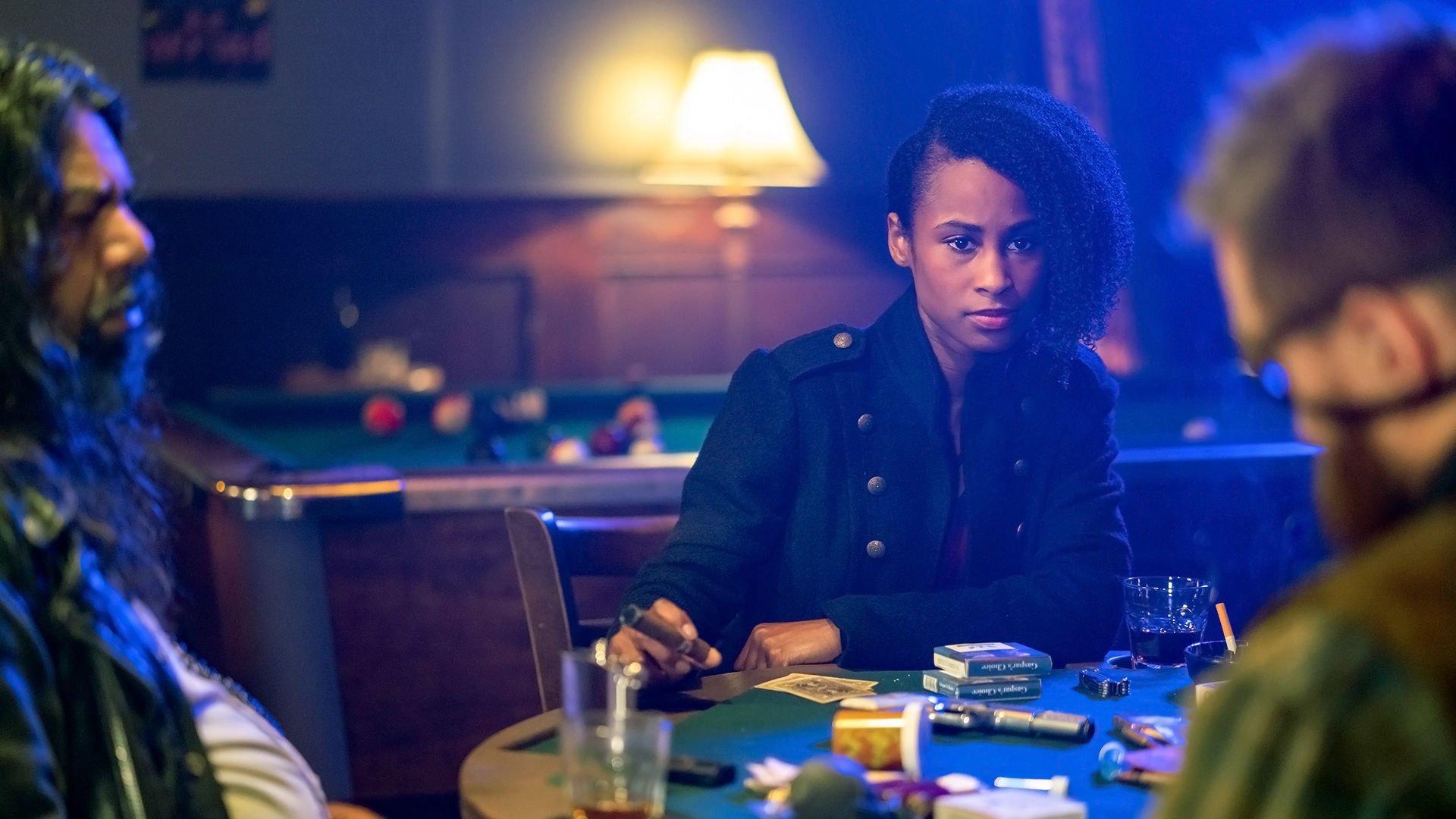 Still from Dark Ties