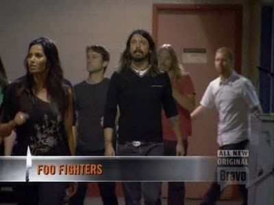 Still from Foo Fighters Thanksgiving