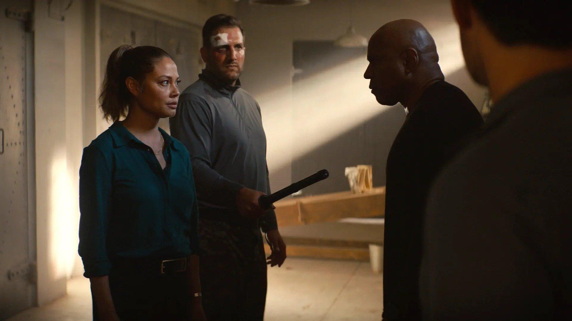 Still from Deep Fake (II)