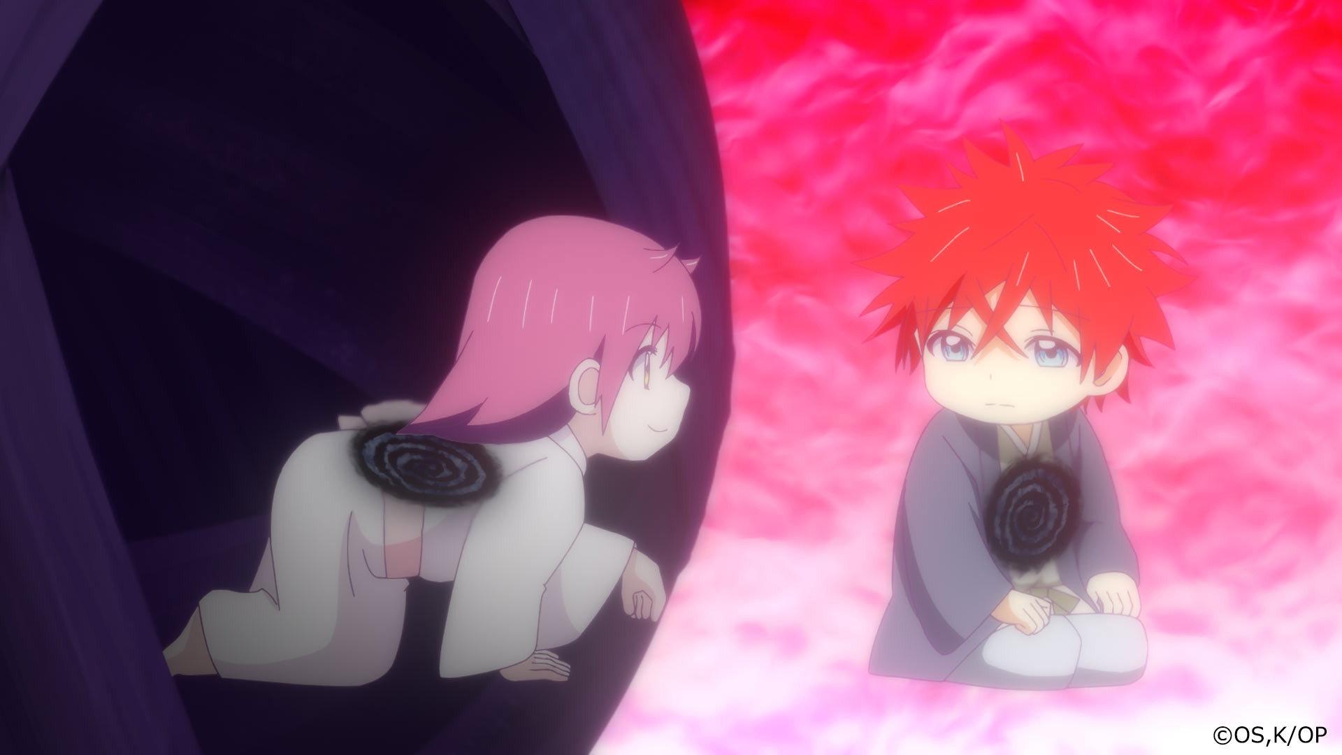 Still from Greatsword of the Black Goddess
