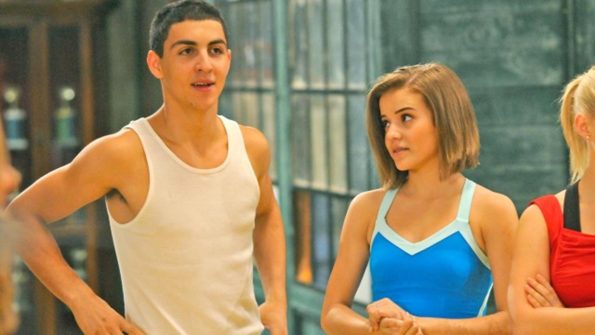 Still from Hazy Shade of Winter