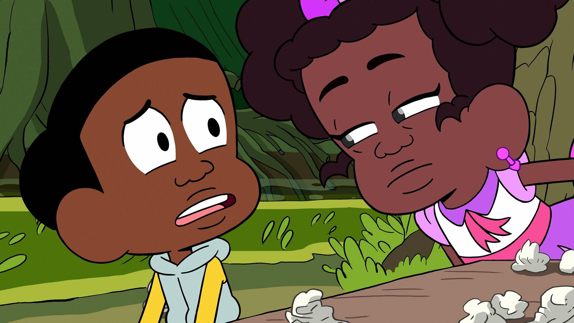Still from The Sparkle Solution