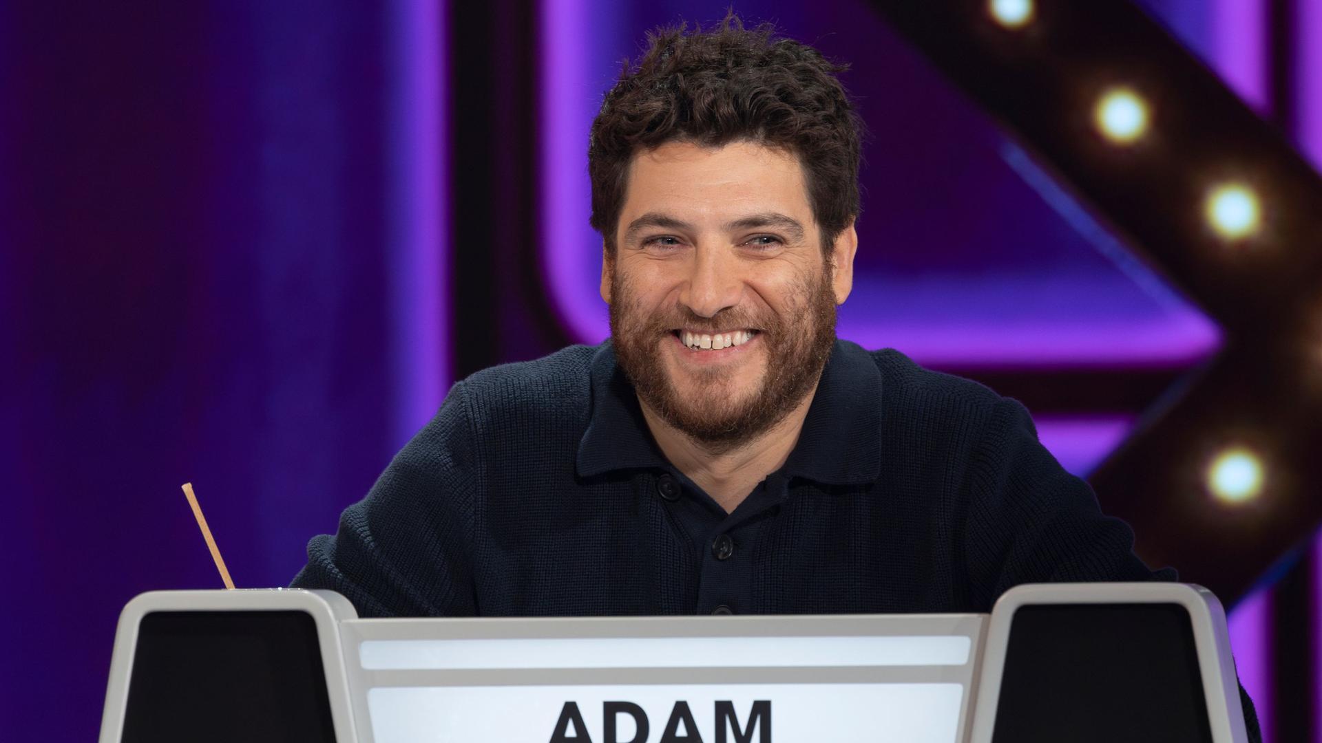 Still from Adam Pally, Randall Park, Kal Penn, Ana Gasteyer, Da'Vine Joy Randolph, Beanie Feldstein