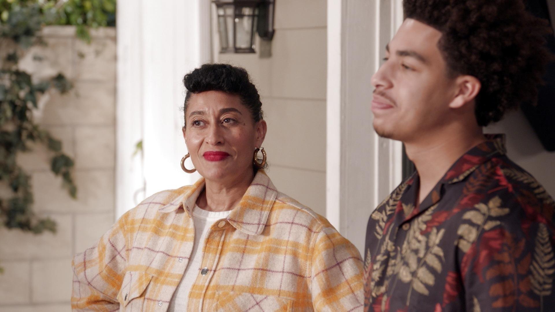 Still from Snitches Get Boundaries