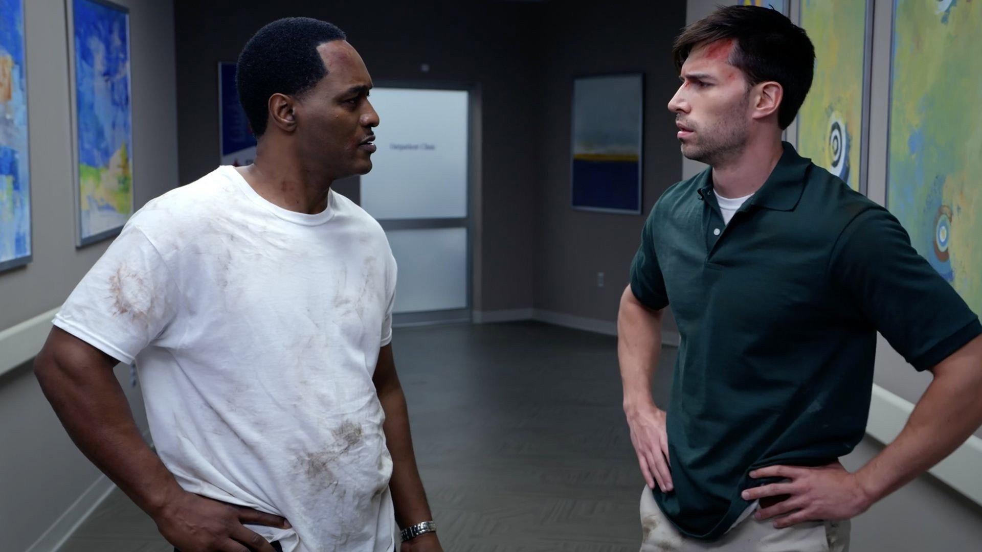 Still from Misunderstood